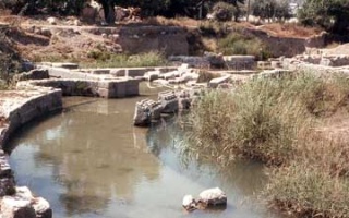 Letoon - wo Artemis und Apollo lebten