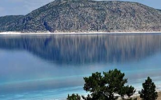 Salda See – einer der schönsten Orte der Türkei
