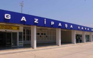 Flughafen Gazipaşa – endlich offiziell eröffnet!