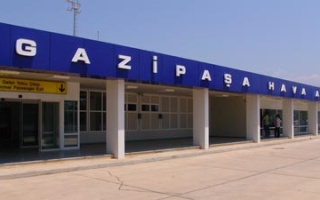 Alanya-Gazipaşa - Flughafen in Gazipasa eröffnet!
