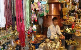 Kahramanmaraş - Stadt des Speiseeises