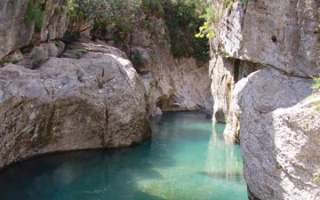 Köprülü Canyon