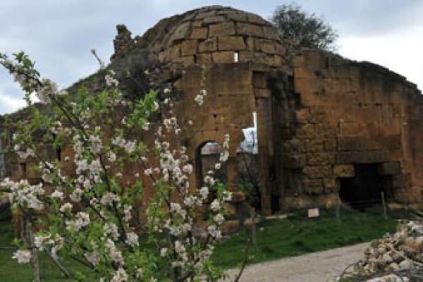 The Cave Church of Alaoda