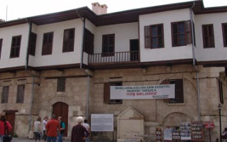 Tarsos / Tarsus - Kilikische Pforte