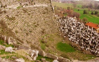 Selge / Altınkaya bei Manavgat