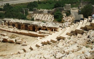 Silifke - Elaiussa - Sebaste