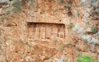 Silifke - Kanlıdivane / Kanytellis