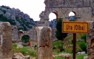 Silifke - Ura - Canbazlı