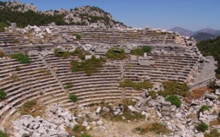 Termessos – antike Stadt und Nationalpark