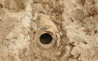Parasiten im antik römischen Abwassersystem entdeckt