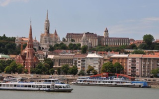 Ungarn - Von der Landnahme der Magyaren bis heute