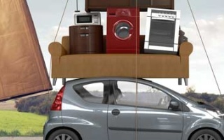 Umzug und Übersiedlung in die Türkei